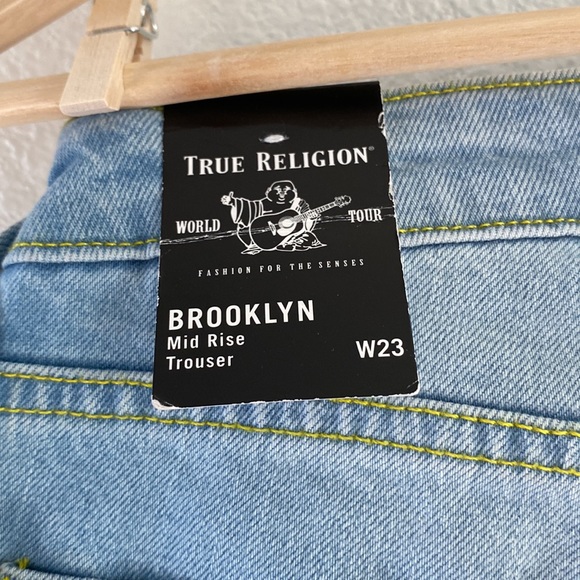 🩵New True Religion Brooklyn jeans🩵 - Picture 10 of 15